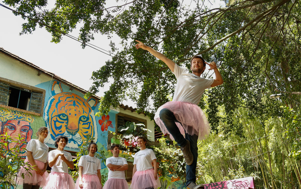 Breast Cancer Tutus The Tutu Project