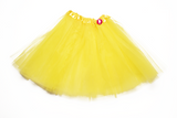 yellow adult tutu breast cancer awareness products