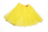 yellow adult tutu breast cancer awareness products 