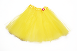 yellow adult tutu breast cancer awareness products 