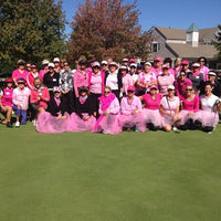 breast cancer fundraising ideas 